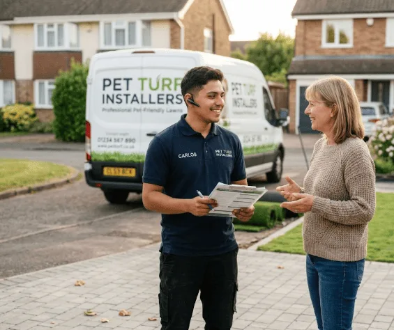 Pet Turf Installation Farmington, AR FAQs