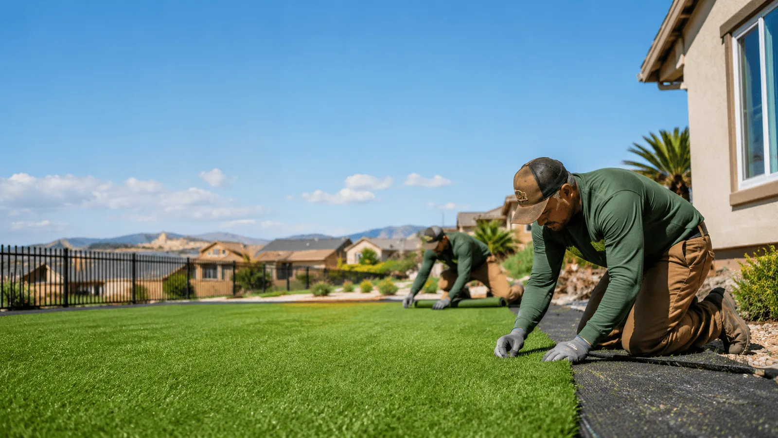 Pet Turf Installation in Farmington, AR near me